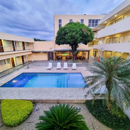 Hotel Arizona Suites Cúcuta Eksteriør bilde