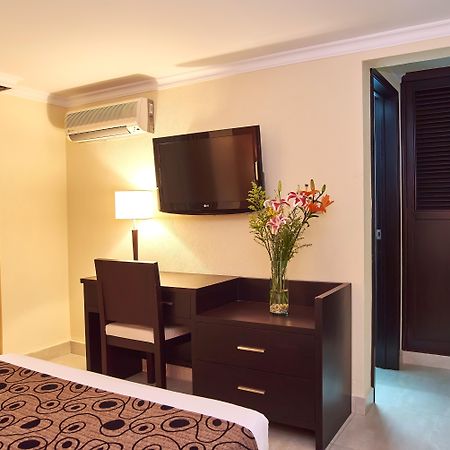 Hotel Arizona Suites Cúcuta Eksteriør bilde