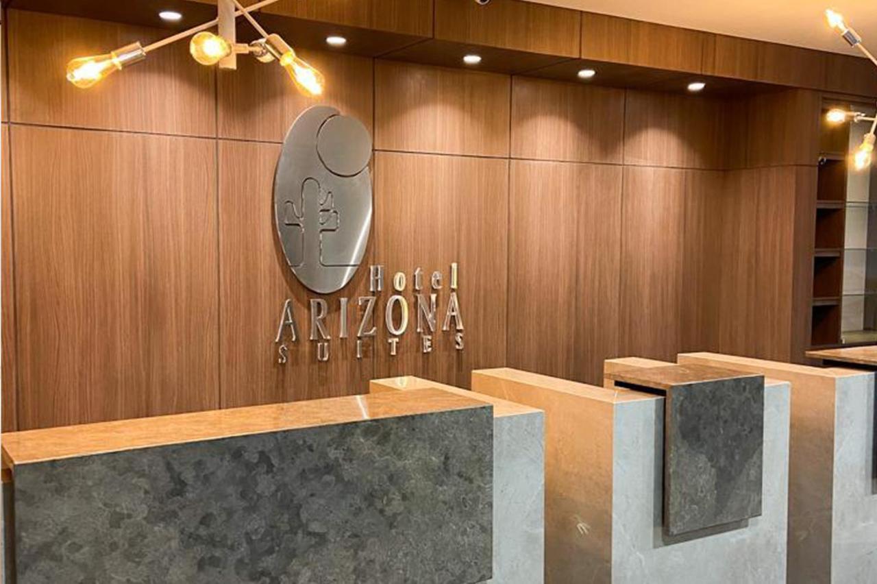 Hotel Arizona Suites Cúcuta Eksteriør bilde