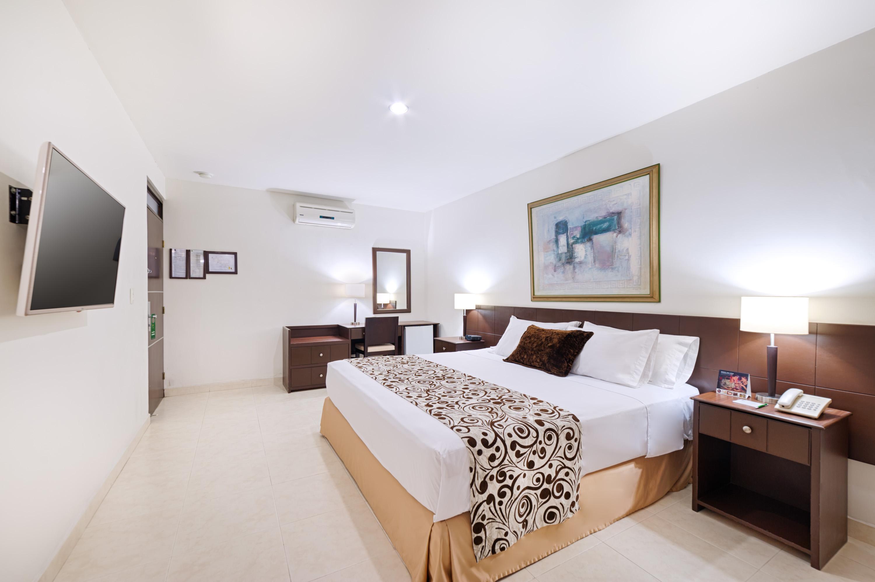 Hotel Arizona Suites Cúcuta Eksteriør bilde
