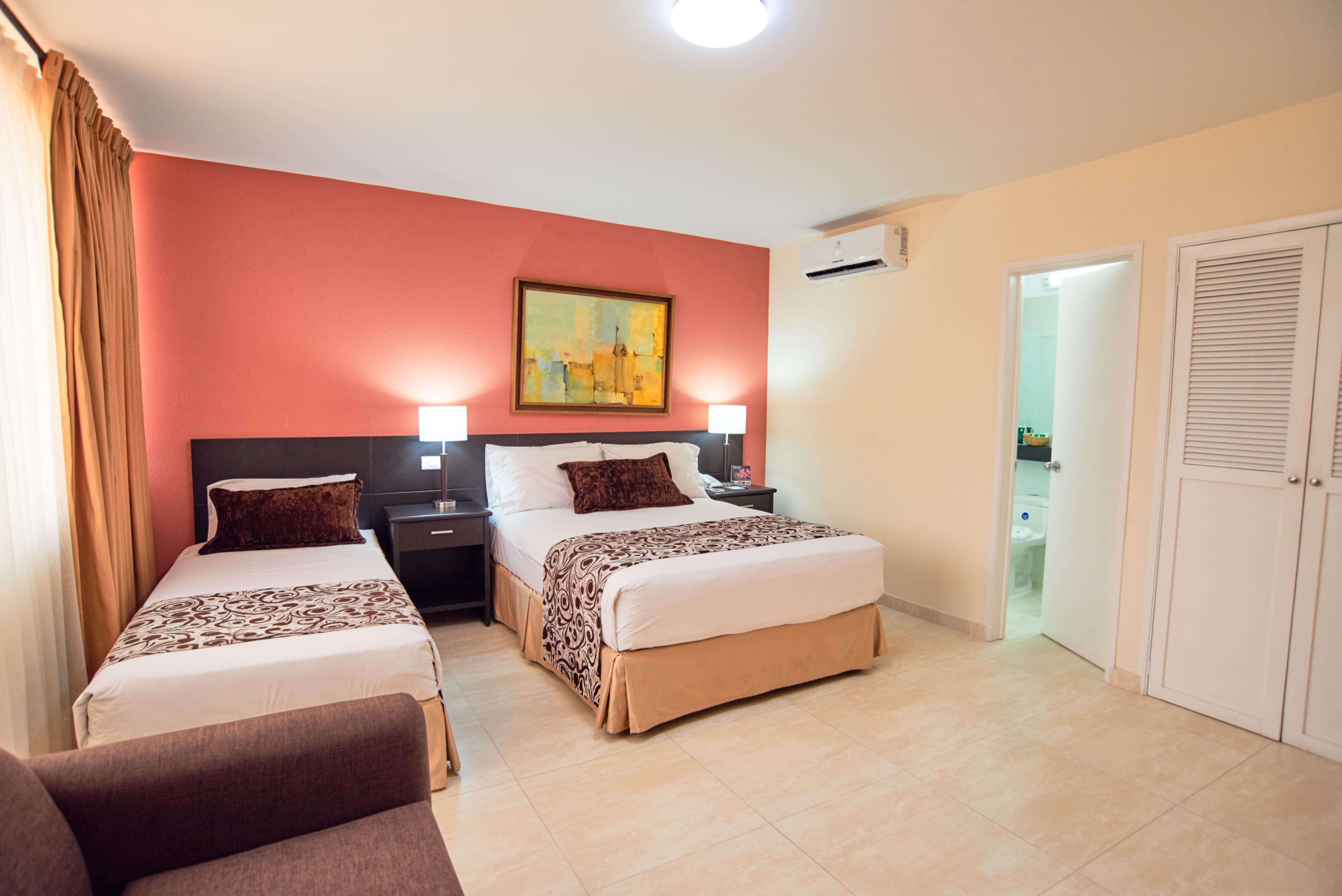 Hotel Arizona Suites Cúcuta Eksteriør bilde