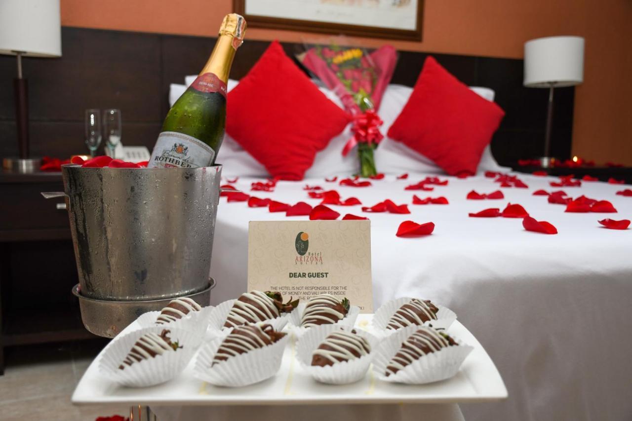 Hotel Arizona Suites Cúcuta Eksteriør bilde