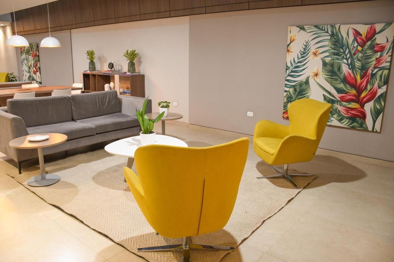Hotel Arizona Suites Cúcuta Eksteriør bilde