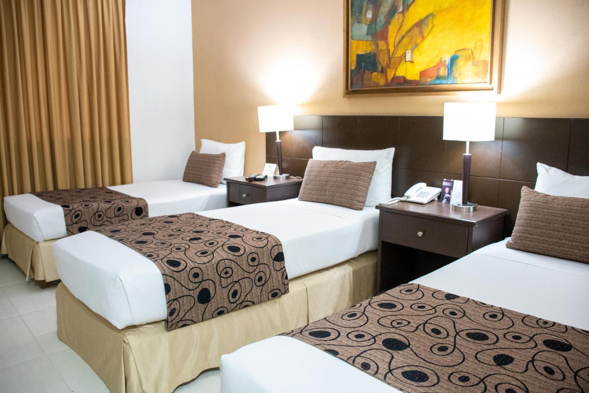 Hotel Arizona Suites Cúcuta Eksteriør bilde