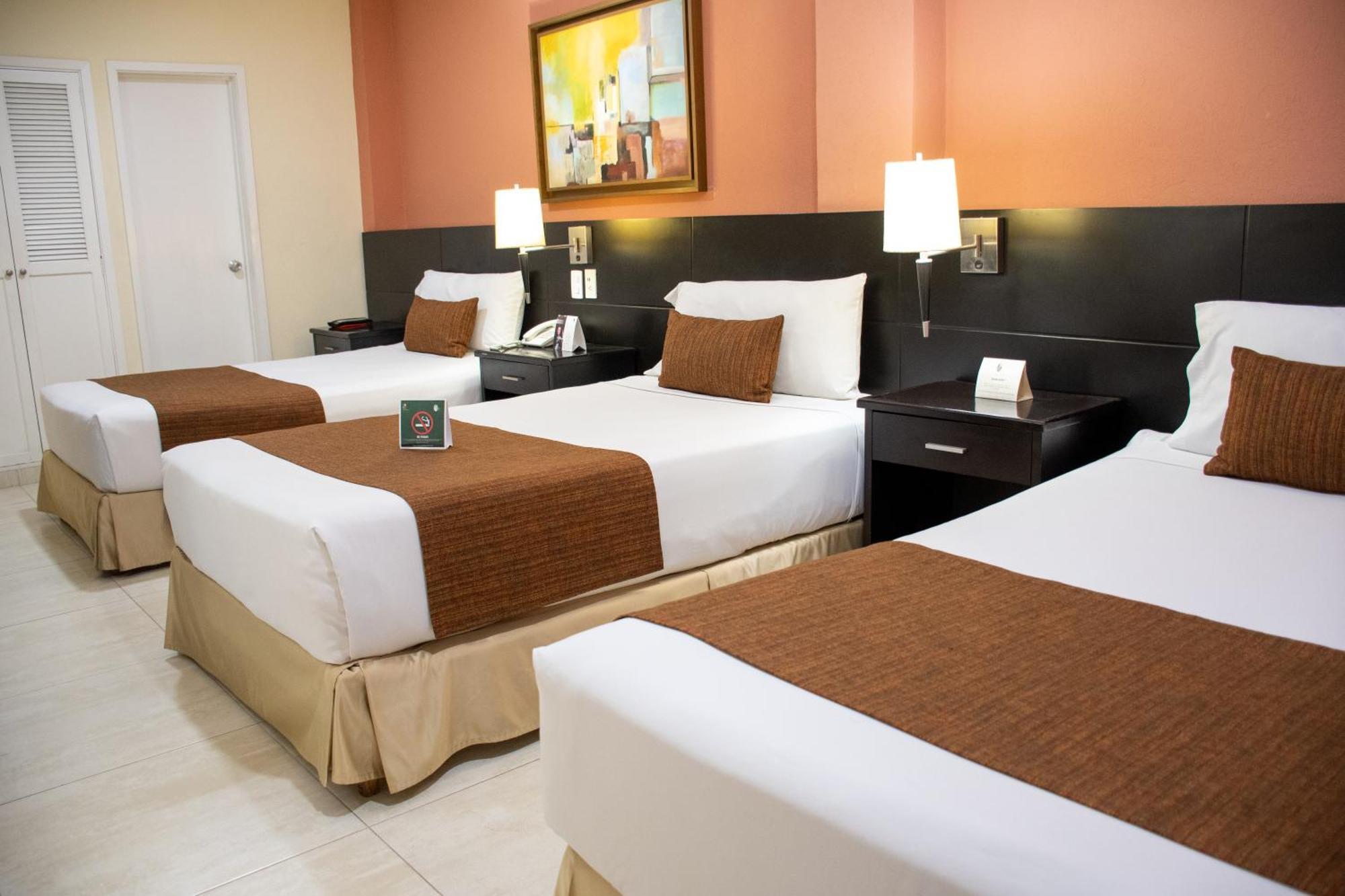 Hotel Arizona Suites Cúcuta Eksteriør bilde