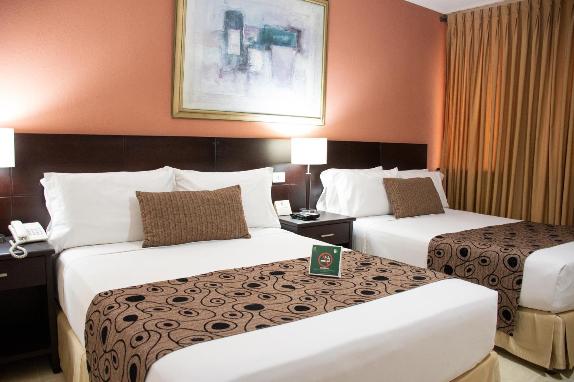 Hotel Arizona Suites Cúcuta Eksteriør bilde