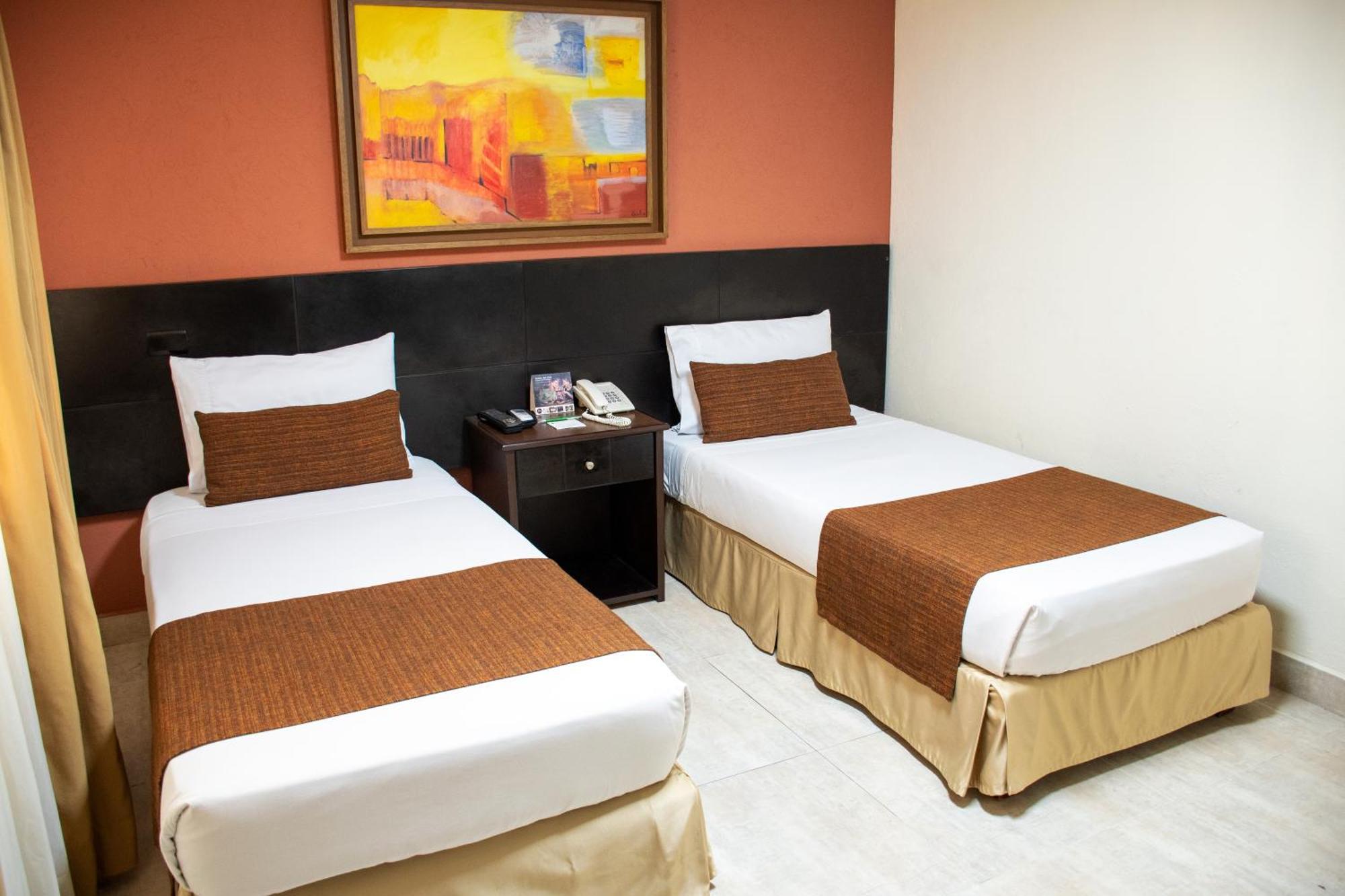Hotel Arizona Suites Cúcuta Eksteriør bilde