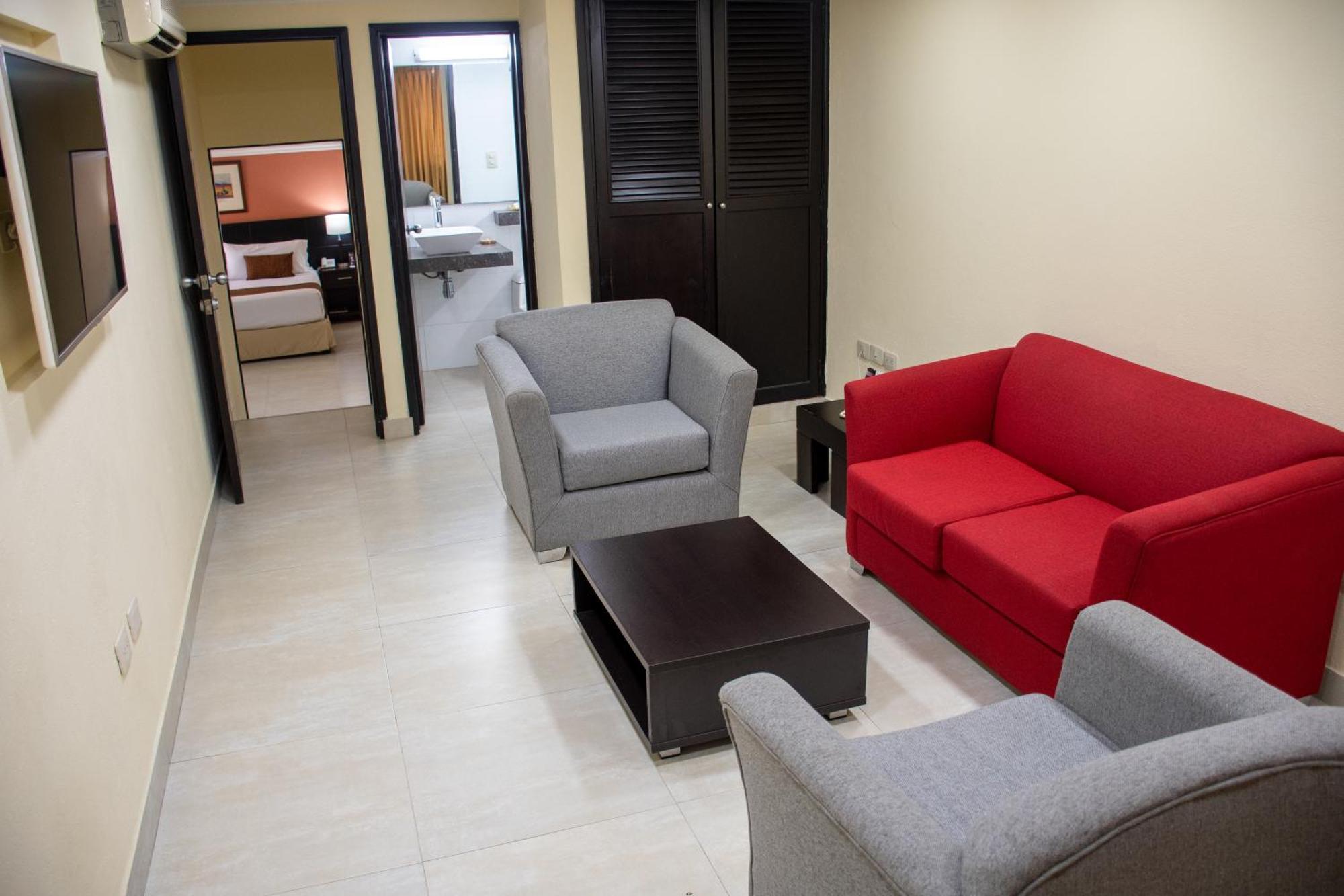 Hotel Arizona Suites Cúcuta Eksteriør bilde