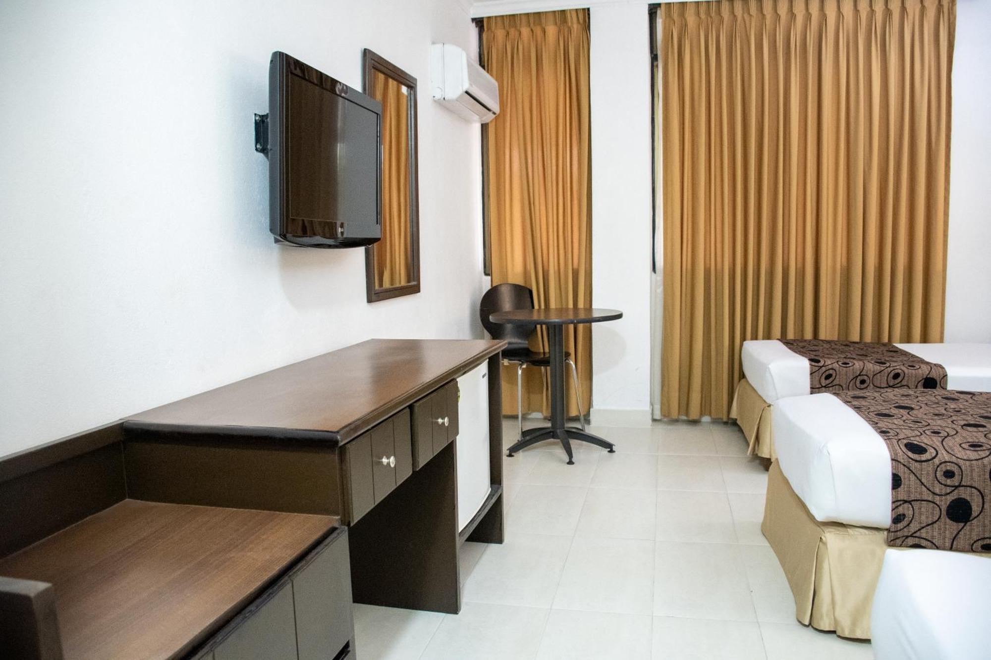 Hotel Arizona Suites Cúcuta Eksteriør bilde