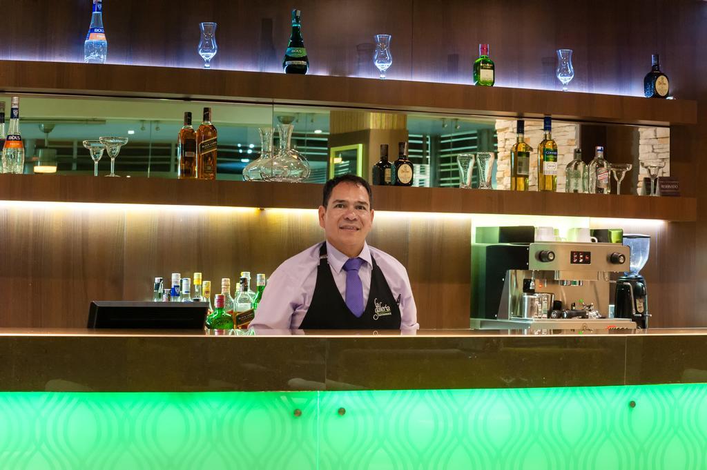Hotel Arizona Suites Cúcuta Eksteriør bilde