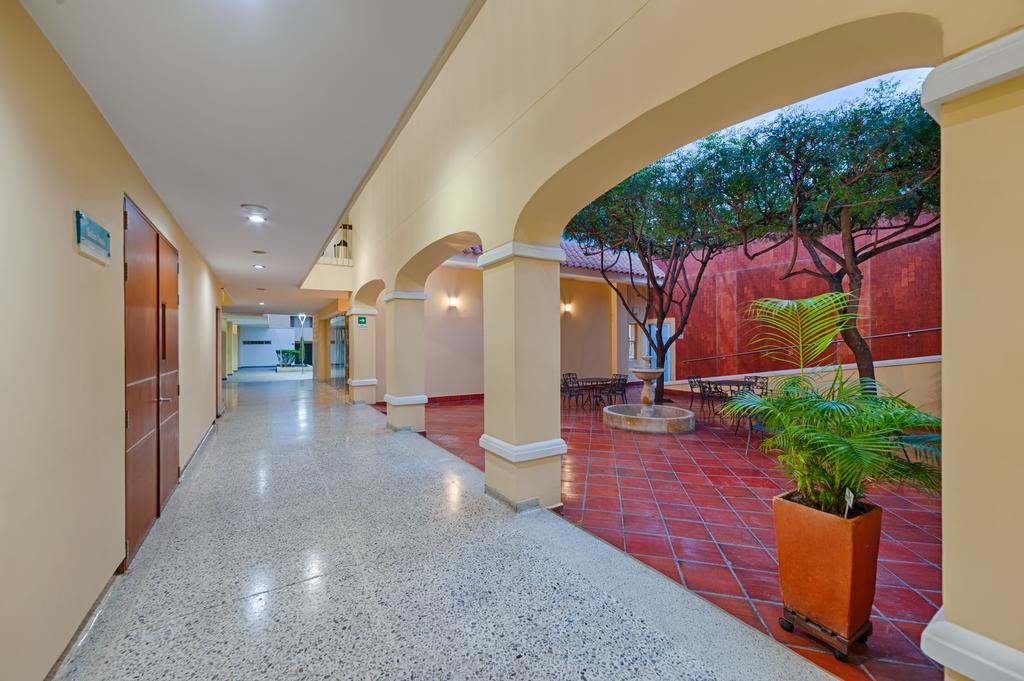 Hotel Arizona Suites Cúcuta Eksteriør bilde