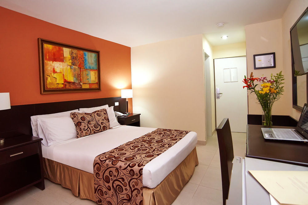 Hotel Arizona Suites Cúcuta Eksteriør bilde